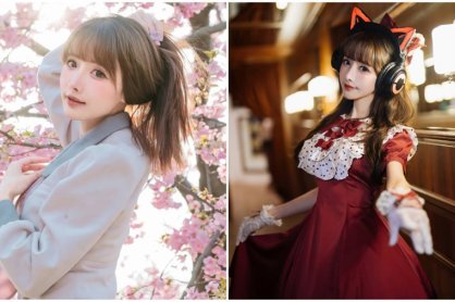 紫氯氯 COS写真16套合集[23.10.16更新]