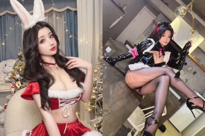 rioko凉凉子COS写真合集编号91-108