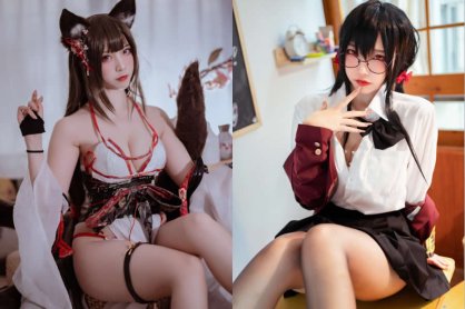 二佐nisa COS写真合集【持续更新中】