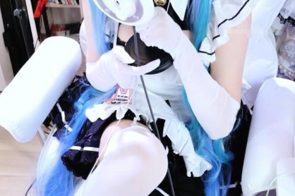 亭子ww-cos普利瓦蒂给你的耳朵洗个澡