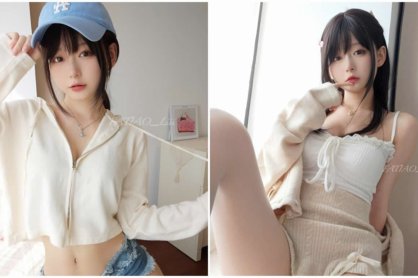 【迷之呆梨/发条少女】Fantia 22年10月会员订阅视图合集