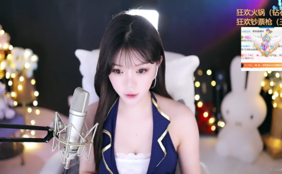 虎牙元气宝er是谁?元气宝er付费定制热舞视频资源合集