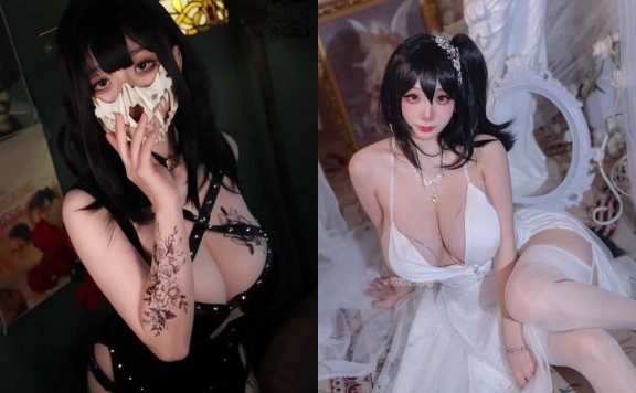 韶陌陌 cos写真合集第3期6套