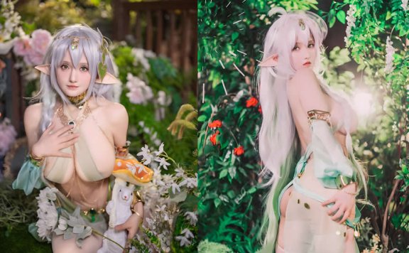 【微密圈】古阿扎-大慈树王【26P】