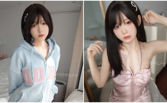 【迷之呆梨/发条少女】Fantia 22年11月会员订阅视图合集