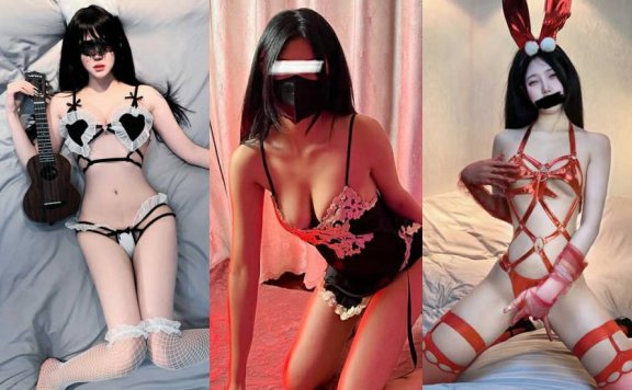 抖音 小粉哦 微密圈合集