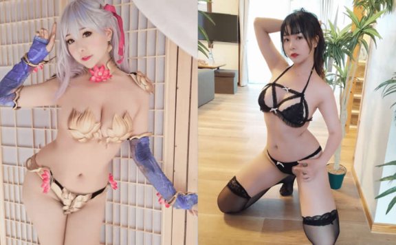 三刀刀miido COS写真合集【持续更新中】