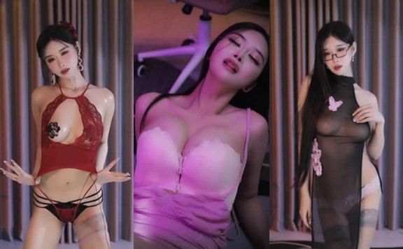 *CC 小恩雅 定制热舞合集2【10V】