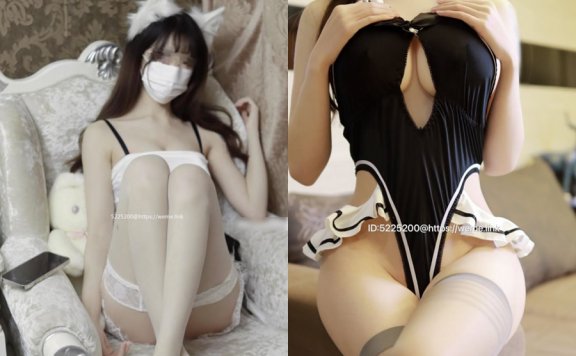 抖音 黑色闪光 微密圈付费视图资源第1期12套