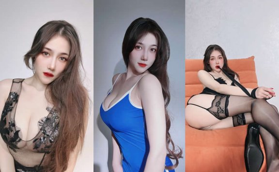 抖音 可可西yyy 微密圈付费视图合集第1期8套