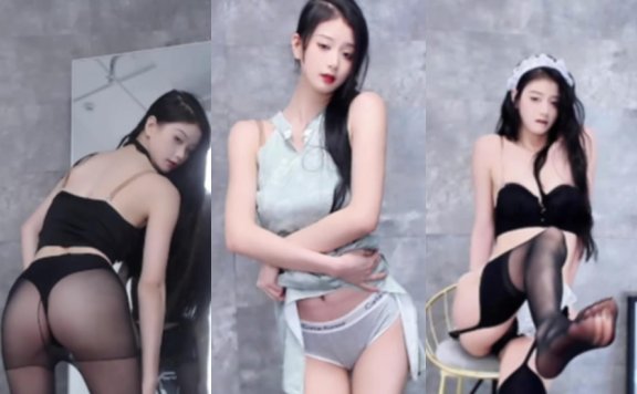 CC 耶耶 会员群热舞【7V】