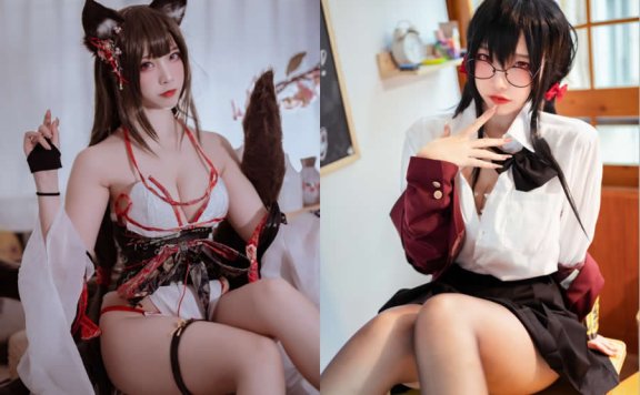 二佐nisa COS写真合集【持续更新中】