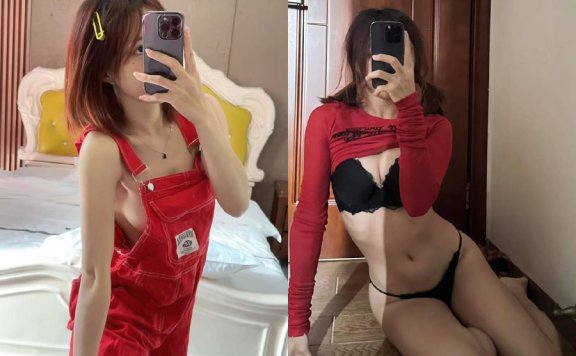 抖音 VC 微密圈付费视图合集第1期2套