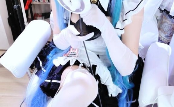 亭子ww-cos普利瓦蒂给你的耳朵洗个澡