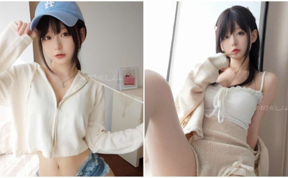 【迷之呆梨/发条少女】Fantia 22年10月会员订阅视图合集