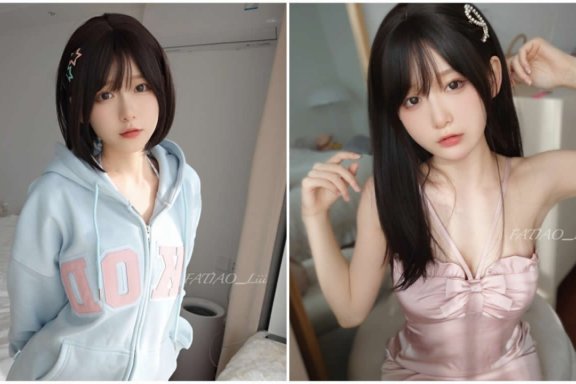 【迷之呆梨/发条少女】Fantia 22年11月会员订阅视图合集