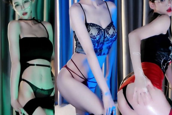 韩舞 Cocaine&摩托摇