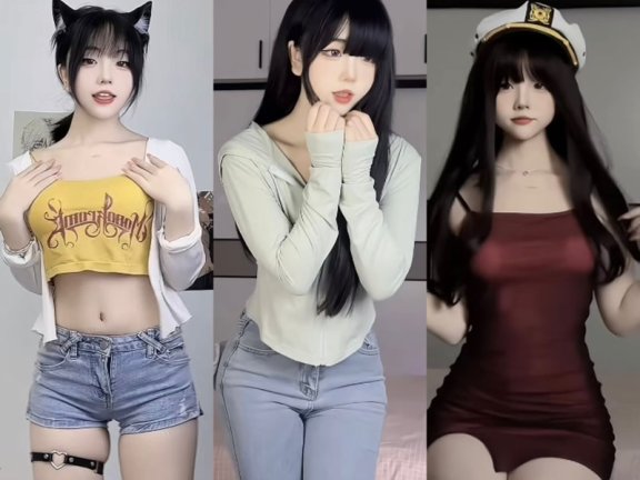 抖音 羊不点 微密圈合集[持续更新]