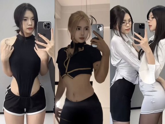 抖音 银蛇大人 微密圈合集[持续更新]