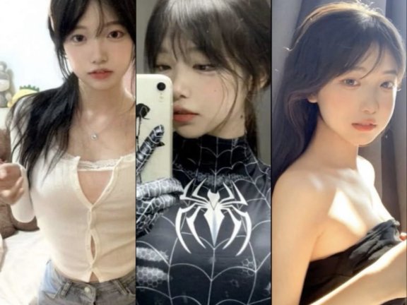 抖音 1p狼 微密圈合集[持续更新]