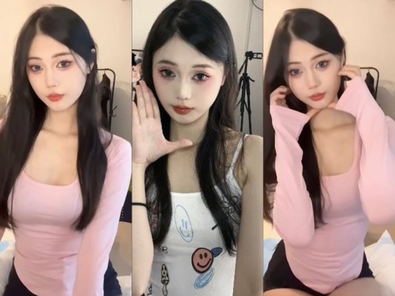 抖音 是小鱼吖 微密圈合集[持续更新]