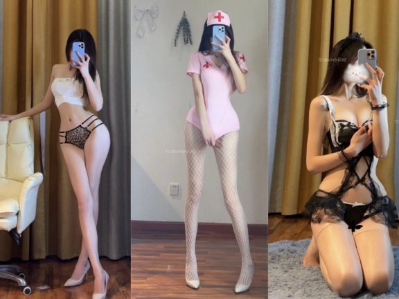 抖音 小蒋姐姐 微密圈合集[持续更新]