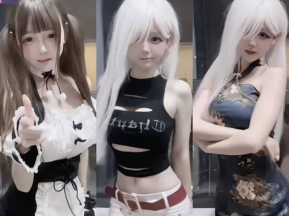 池小苡 微密圈合集[持续更新]