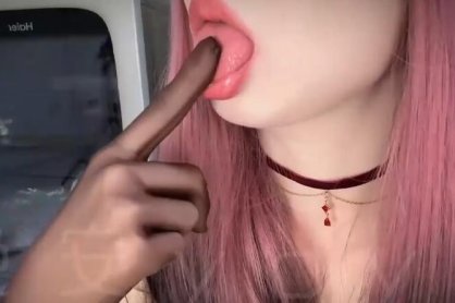 晚安yoyo 香蕉的妙用