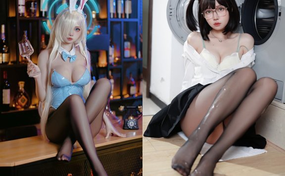 洛桑w伊梓 写真合集【持续更新中】