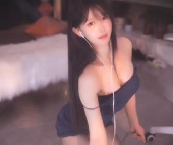 阿稀稀大魔王 给工作一天的老公掏耳朵放松下