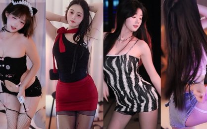 虎牙直播以女团之名PK版+补1无水[10V/1.65G]