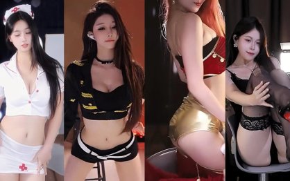 虎牙直播舞蹈新生代破壁者还得是苏晓[14V/2.29G]