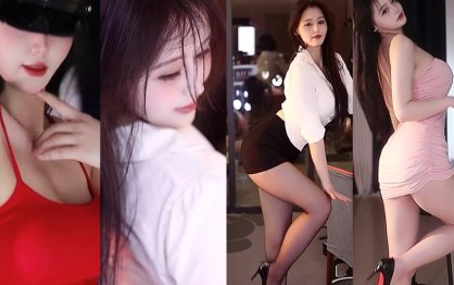 虎牙直播庭可小乖乖精选热舞无水剪辑[10v/2.4G]