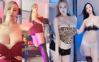 虎牙直播花岛主/小海豚定制热舞合集[10V/2.58G]