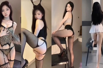 抖音主播小邹很哇塞定制热舞合集[52V/3.41G]