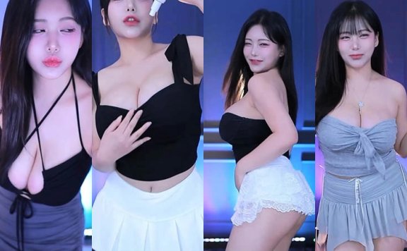 Sooplive韩国BJ智贤19+精选舞蹈合集[78v/10.78G]