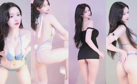 flextv韩国BJ sumin2005 25年4-5月19+精选舞蹈[30V/8.7G]