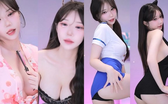 Sooplive韩国BJ尹知予2025年8月19+精选热舞合集[80V/11.81G]