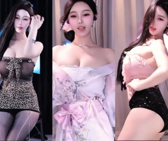 【斗鱼】谁的小棉袄呢,超火高级定制+绝顶骚舞【14V】【1.03G】