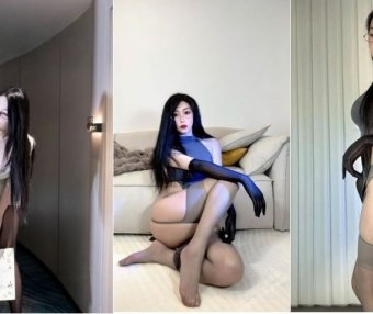 网红 座山鵰 巨乳蜜桃臀 情趣内衣反差 目前最大尺度合集【77P1V】【97M】