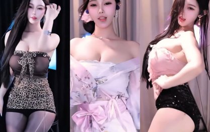 【斗鱼】谁的小棉袄呢,超火高级定制+绝顶骚舞【14V】【1.03G】