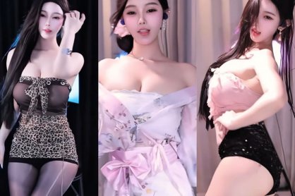 【斗鱼】谁的小棉袄呢，超火高级定制+绝顶骚舞【14V】【1.03G】