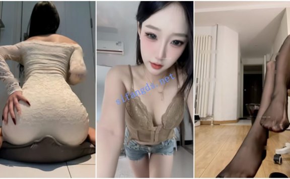 【快手福利】风骚御姐【丸子鱼 性感母蟑螂】骚舞瑜伽裤【17V】【2.43G】