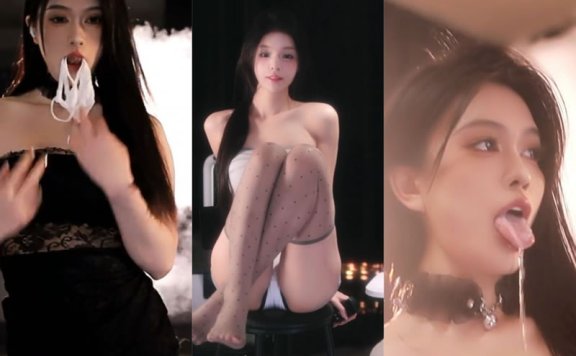 【虎牙赛事】百变主题日 朦胧派对 整活太残暴【16V】【4.3G】