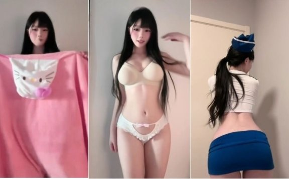 抖音 野心坏蛋 140万粉顶级美女 洗澡 骚舞 勾引等大尺度【7V】【30.1M】