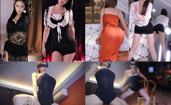 【虎牙今日赛事】办公日极致诱惑 OL女秘书大赛【15V】【1.05G】